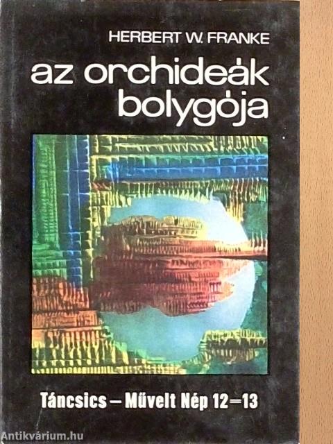 Az orchideák bolygója