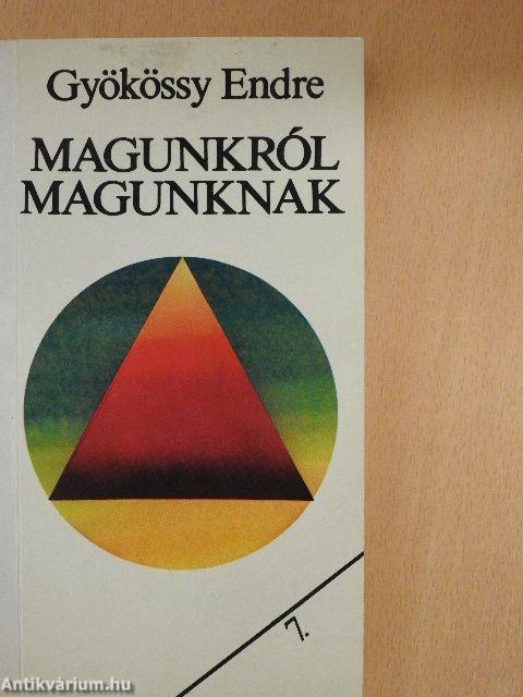 Magunkról magunknak