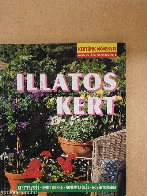 Illatos kert