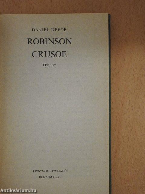 Robinson Crusoe