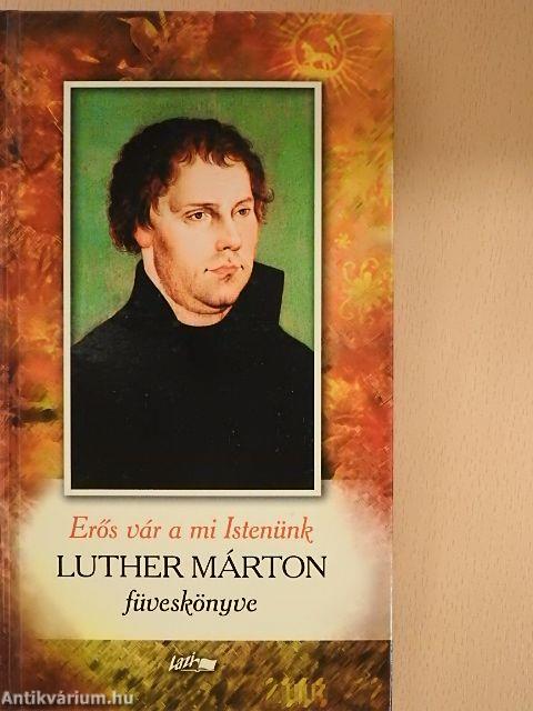 Luther Márton füveskönyve
