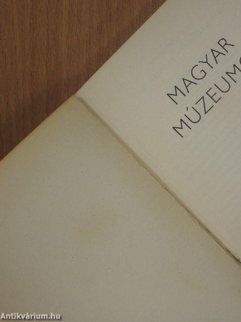 Magyar múzeumok