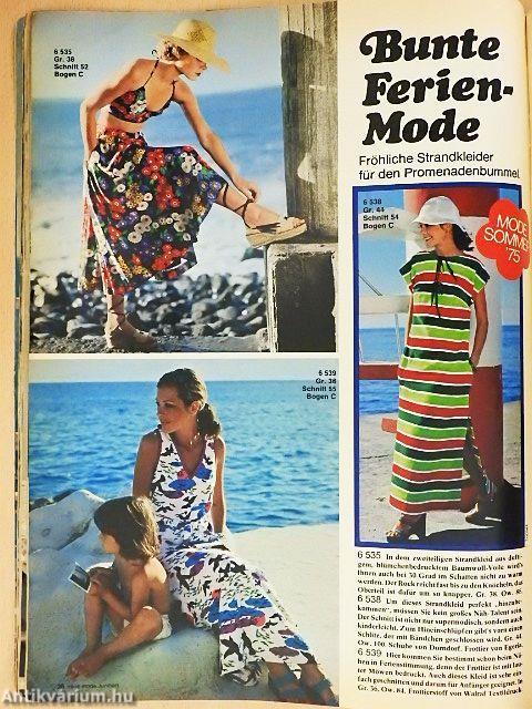 Neue Mode Juni 1975
