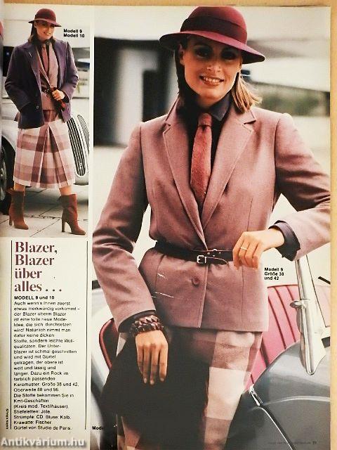 Neue Mode November 1978