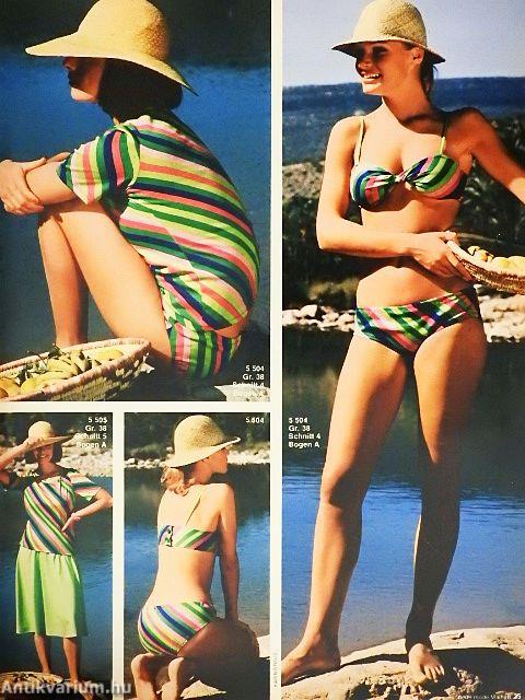 Neue Mode Mai 1975