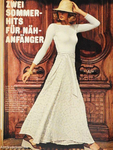 Neue Mode April 1975