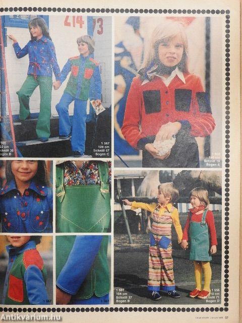 Neue Mode Januar 1975