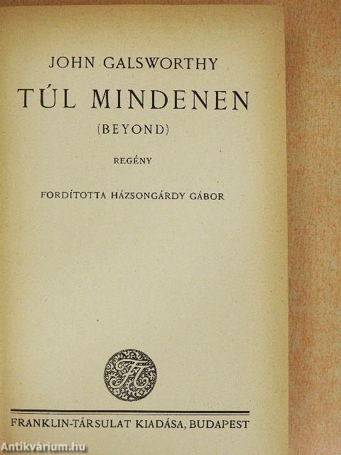 Túl mindenen