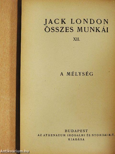 A mélység