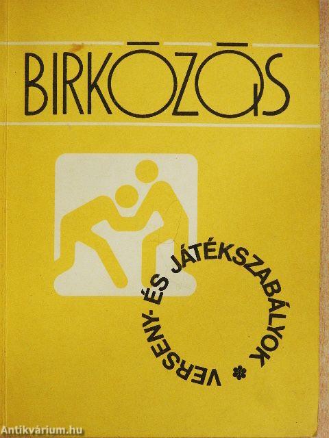 Birkózás