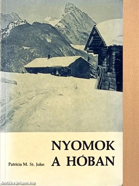 Nyomok a hóban