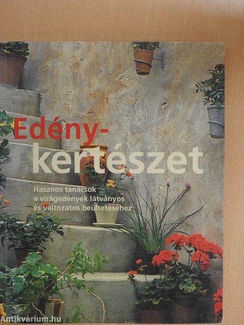Edénykertészet