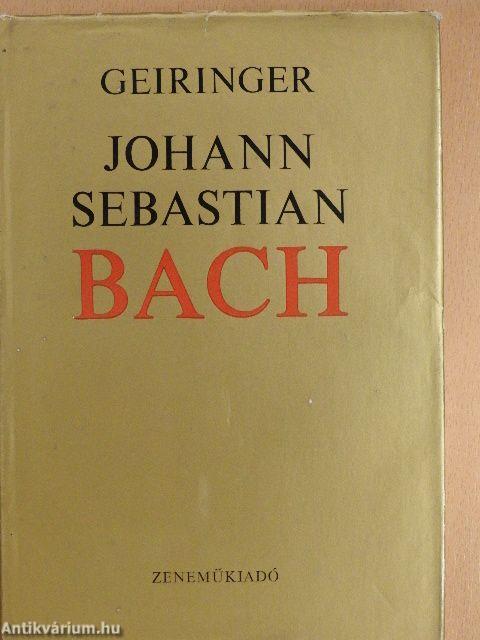 Johann Sebastian Bach