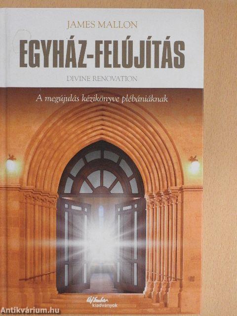 Egyház-felújítás