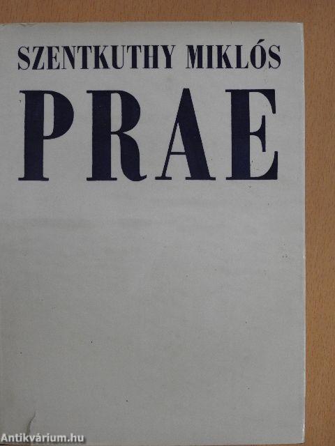 Prae I-II.