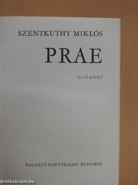 Prae I-II.