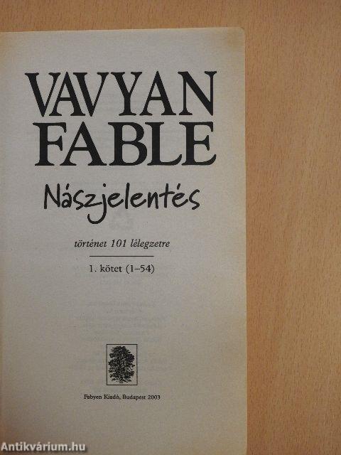 Nászjelentés 1-2.