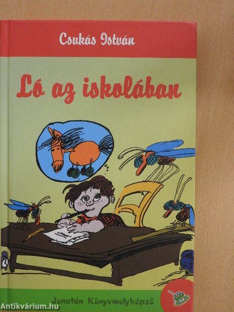 Ló az iskolában