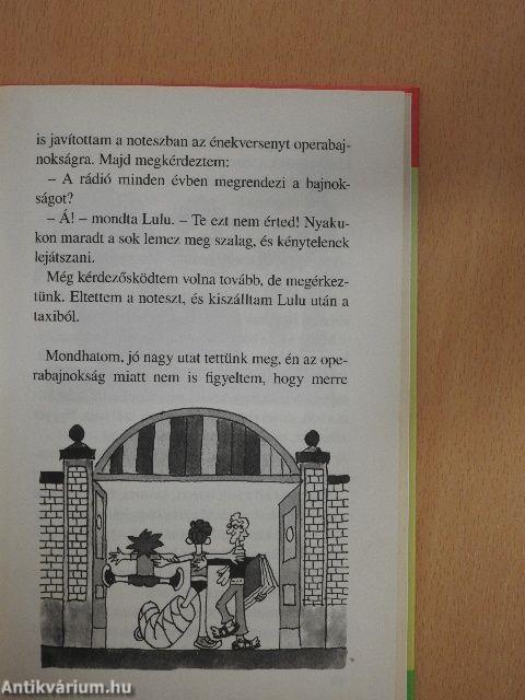 Ló az iskolában