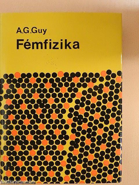 Fémfizika