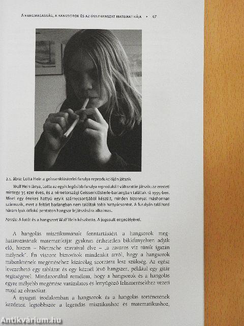 Zene, matematika és elme