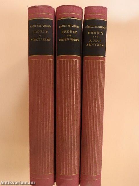 Erdély I-III.