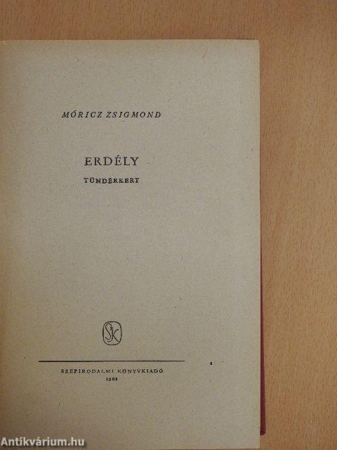Erdély I-III.