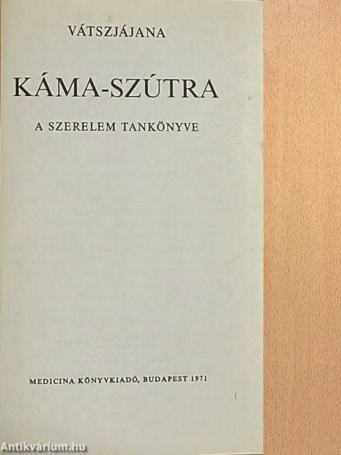 Káma-szútra
