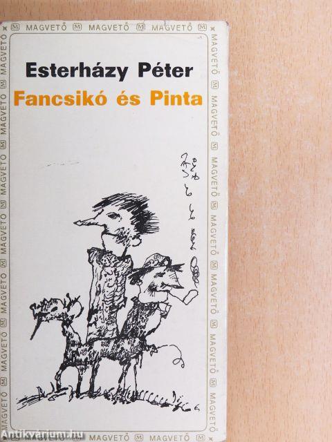Fancsikó és Pinta