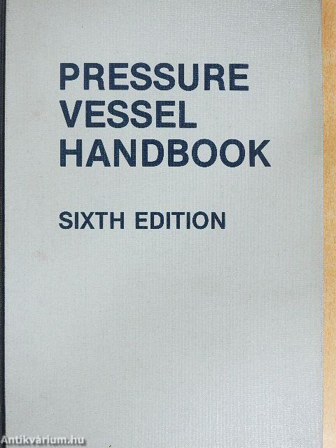 Pressure Vessel Handbook