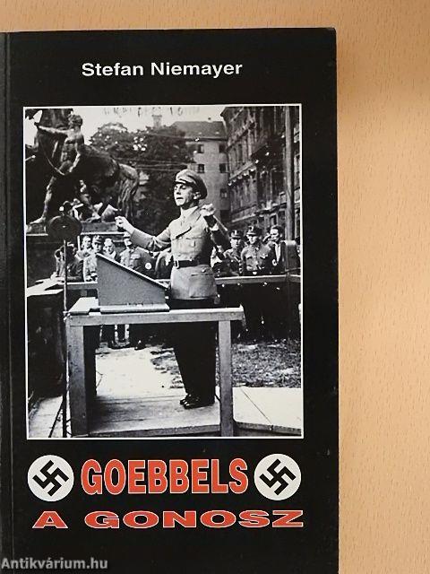 Goebbels, a gonosz