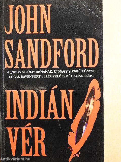 Indián vér