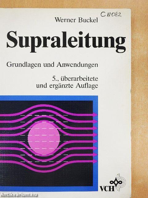 Supraleitung