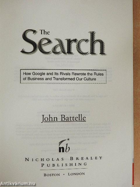 The Search