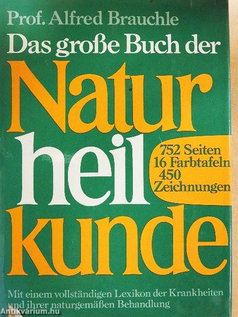 Das grosse Buch der Naturheilkunde