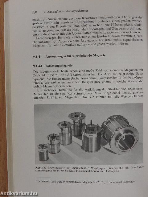 Supraleitung