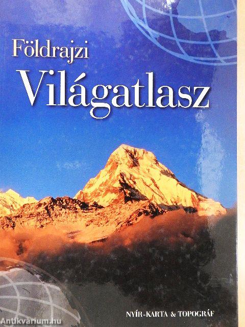 Földrajzi Világatlasz