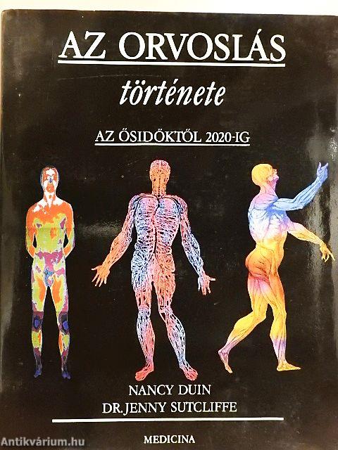 Az orvoslás története