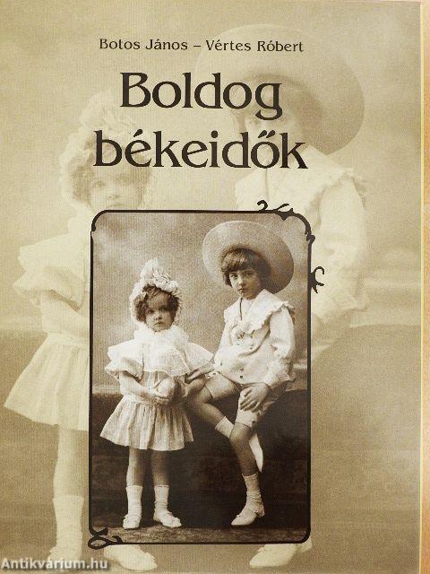 Boldog békeidők