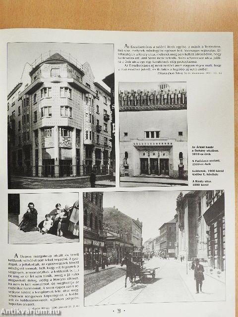 A tegnap világa