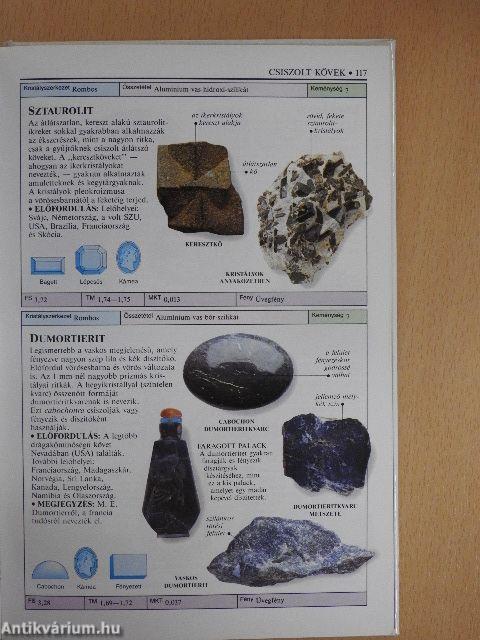 Drágakövek