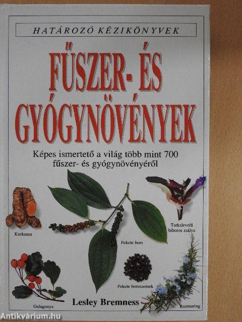 Fűszer- és gyógynövények