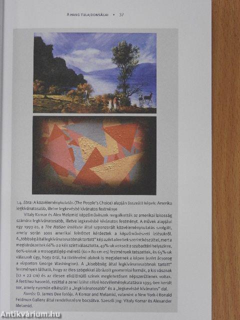 Zene, matematika és elme