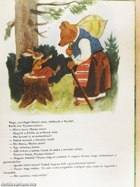 Erdei történetek