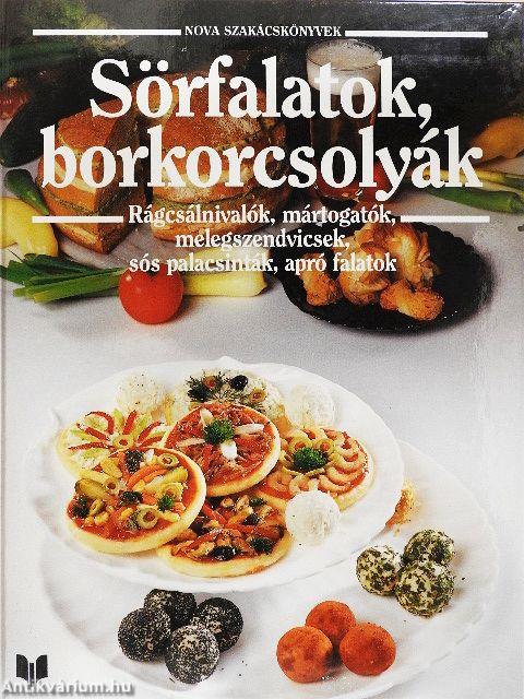 Sörfalatok, borkorcsolyák