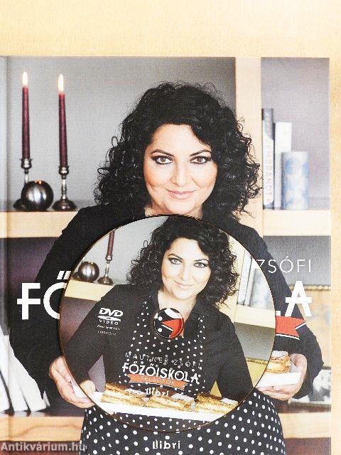 Főzőiskola - Felsőfok - DVD-vel