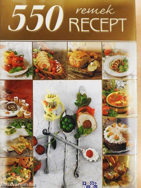 550 remek recept