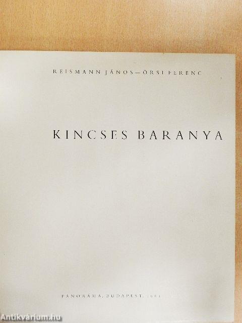 Kincses Baranya