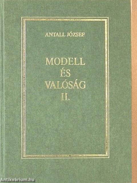 Modell és valóság II.
