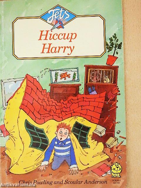 Hiccup Harry